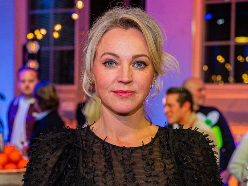Loes Haverkort Is Met Trots De Wie Is De Mol verliezer Hij Heeft Het loes-haverkort-is-met-trots-de-wie-is-de-mol-verliezer-hij-heeft-het